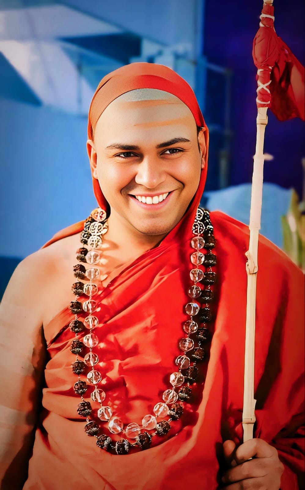 Sri Sri Pragyananda Saraswathi Swamiji